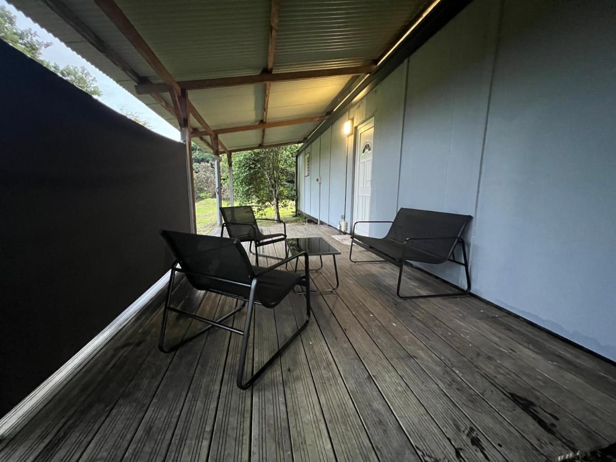 Logement en pleine nature, à 15min du centre ville Kourou Exterior foto